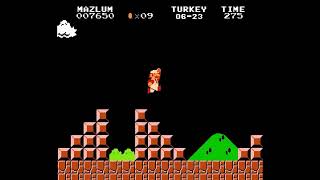 Turkish Super Mario