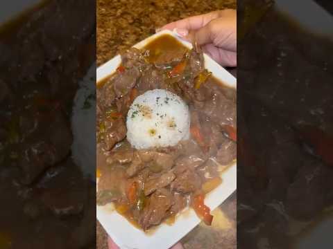 Pepper Steak 
