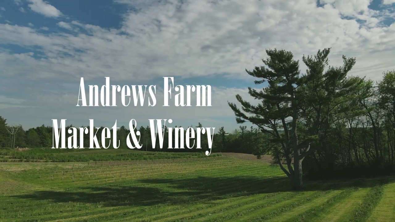 Spring 2020 Farm Wake-Up, Andrews Scenic Acres - YouTube