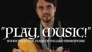 Brian Kay - Play, Music Music Songs From The Plays Of Shakespeare