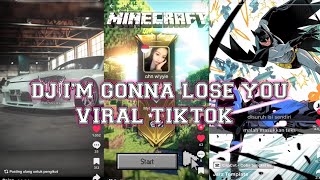 DJ I'M GONNA LOSE YOU SLOW BREAKBEAT  VIRAL TIKTOK 