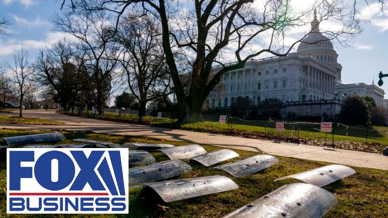 Former FBI agent reacts to heightened Capitol security measures