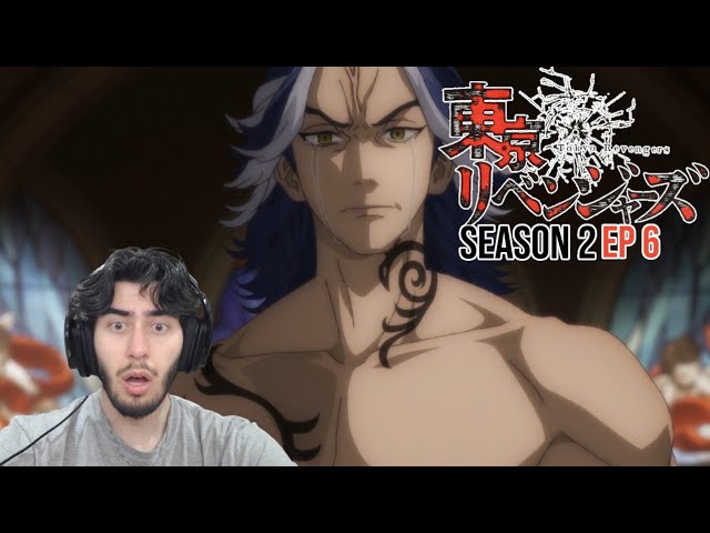 Tokyo Revengers Temporada 2 (Seiya Kessen-hen) 【Sin Censura】En