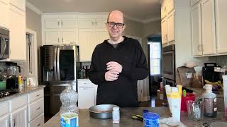 Daddy Does Everything Vanilla Funfetti Edition