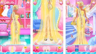 Dress Up #22 Fashion Game For Girl |Gameplay - Dressup, Makeup,Design (Android, iOS) screenshot 4