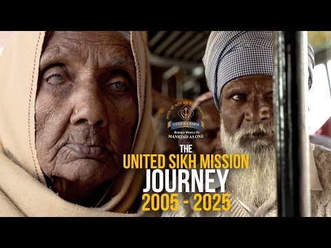Serving Humanity: UNITED SIKH MISSION | 2005-2025 | ਮਨੁੱਖਤਾ ਦੀ ਸੇਵਾ: ਯੂਨਾਈਟਿਡ ਸਿੱਖ ਮਿਸ਼ਨ