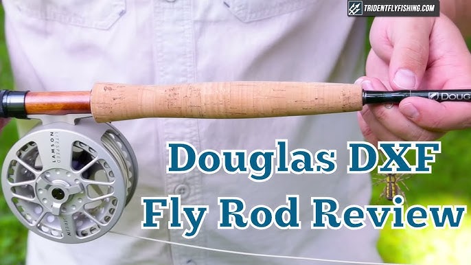 Douglas ERA Fly Rod Review  Best Fly Rod Under $200? 