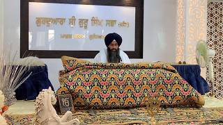 Gurudwara Sri Guru Singh Sabha Model Gram Ludhiana is live