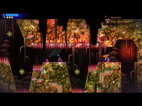 Видео: Guacamelee 2 - 2 часть прохождения игры