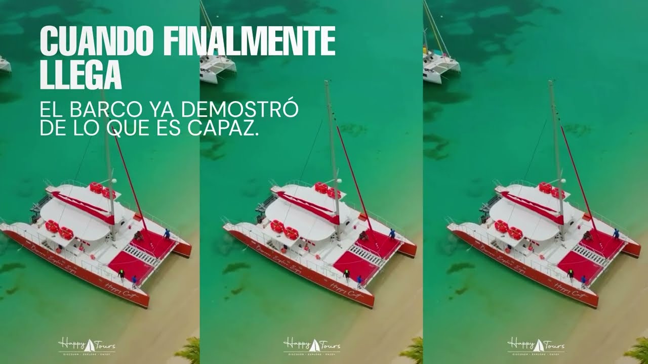 Catamaranes Contoy