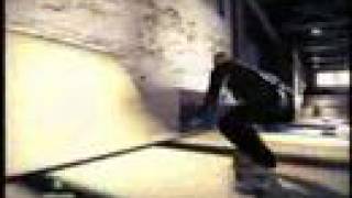 EA SKATE ( PLAN B WAREHOUSE )
