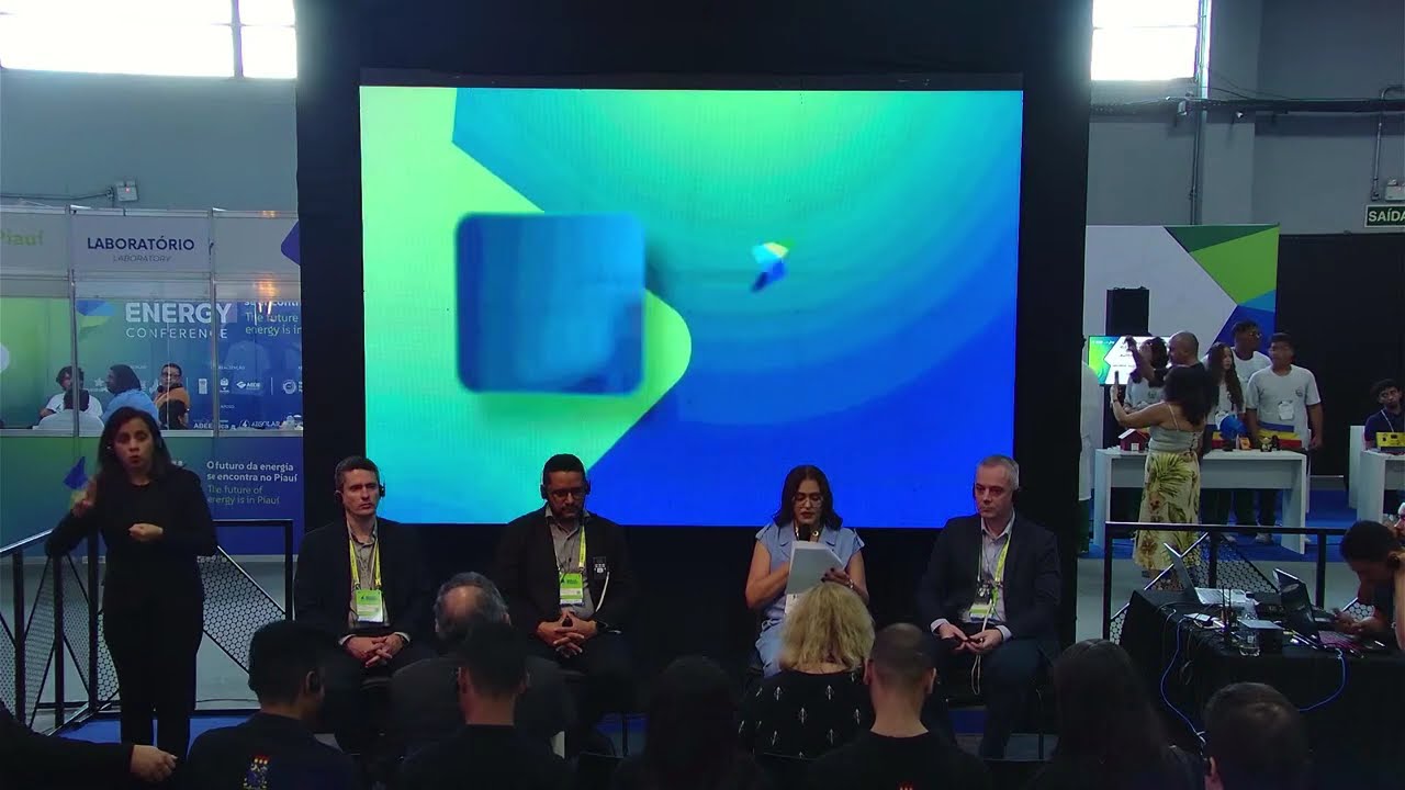 Panel 21: Challenges and Opportunities in the Production of Biofuels and SAF in Brazil and the World
