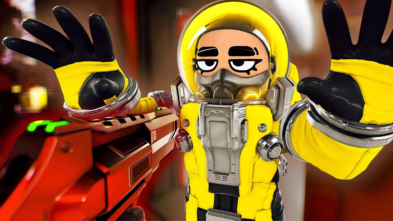 Под дулом Александра (LOCKDOWN Protocol)