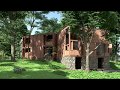 Louis Kahn – Fisher House von Pablo Huber, Diplomarbeit aus dem 3D-Lehrgang