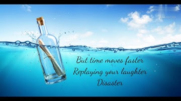 Taylor Swift -- "Message In a bottle" Fat max G remix lyrics video