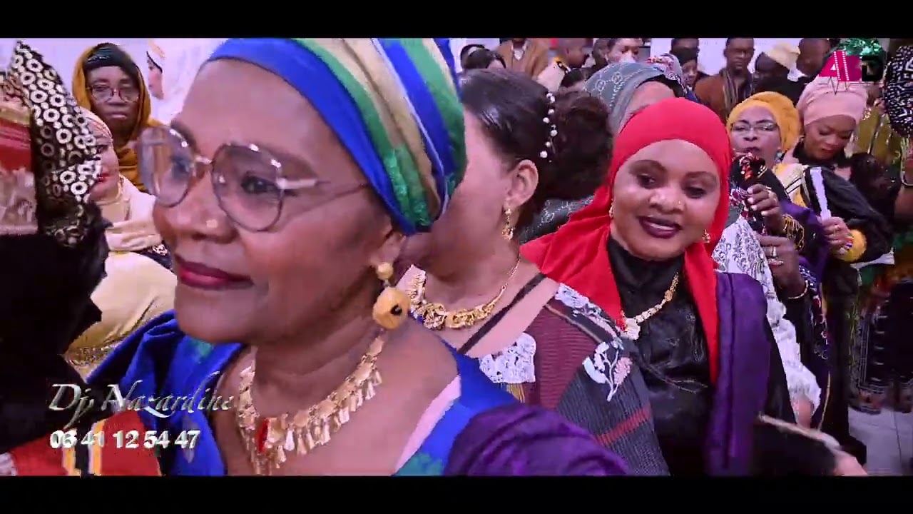 ZAZA Mbaba Nkabou By Dj Nazardine