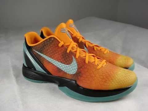 kobe 6 sunset