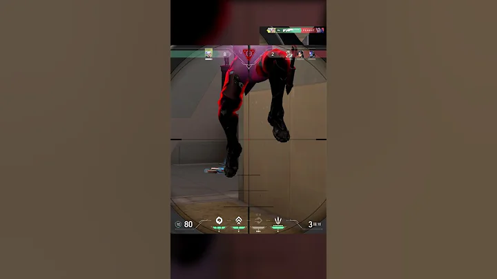 Fastest 1v5 EVER?! | Valorant #Shorts