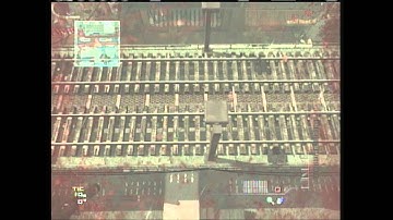 Getting out of Bootleg MW3