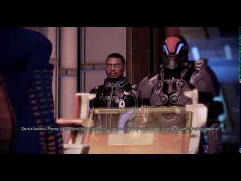 Mass Effect 2 - Renegade Shop Discounts