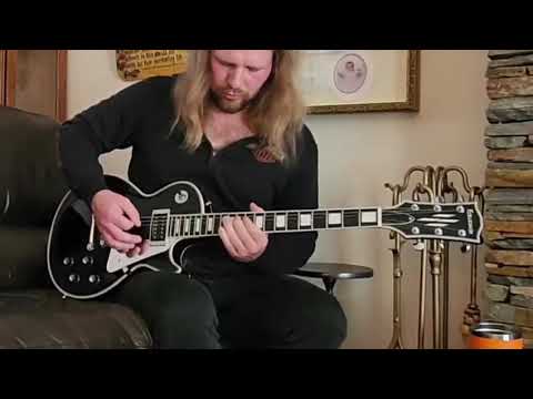 Edwards E-LP 130 CD JS (John Sykes)! - YouTube
