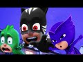 PJ Masks | Superheroes in Action! | Kids Cartoon Video | Animation for Kids | COMPILATION
