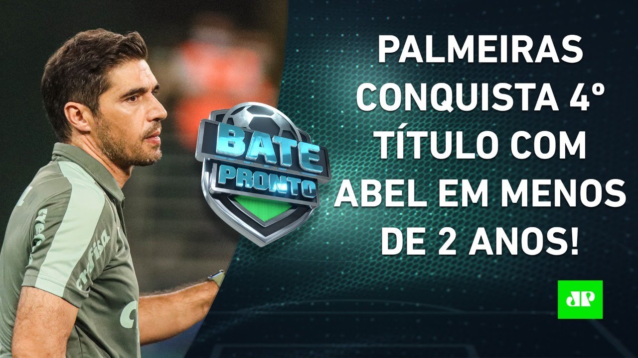 Quanto Palmeiras ganhou com Abel?