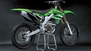 :    Kawasaki KX 250 F 2013