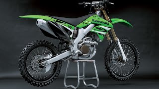 Восстановление ГБЦ мотоцикла Kawasaki KX 250 F 2013