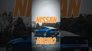 NISSAN - NISMO SKYLINE GT-R HINGGA Z