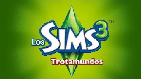 【JAVA GAMES】 The Sims 3 World Adventures - J2me Loader
