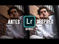 Como Editar Fotos en LIGHTROOM MOBILE | Como edito mis fotos en el cel