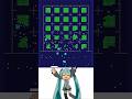 チピチピチャパチャパブロックMIKU ブロック崩し brick breaker #memes #初音ミク #猫ミーム