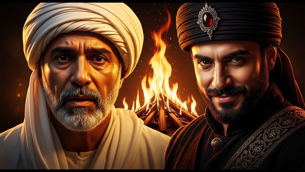 “Laalchi Tajir Ka Anjaam | Hikayat-e-Baghdad”