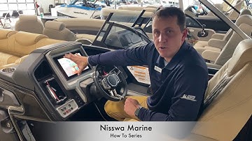 HOW TO: SIMRAD Favorites, Split Screen, and Data Display