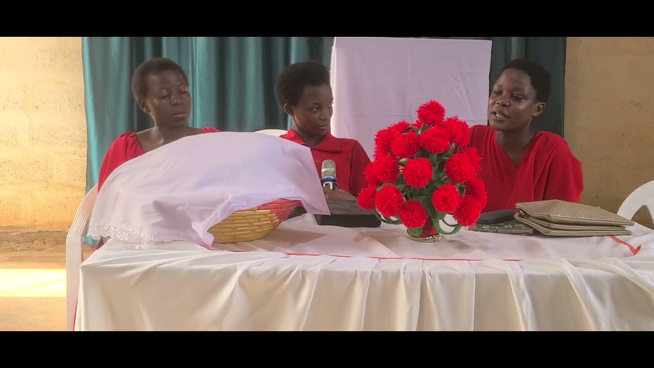 Ebirungo mu Sabbath school 