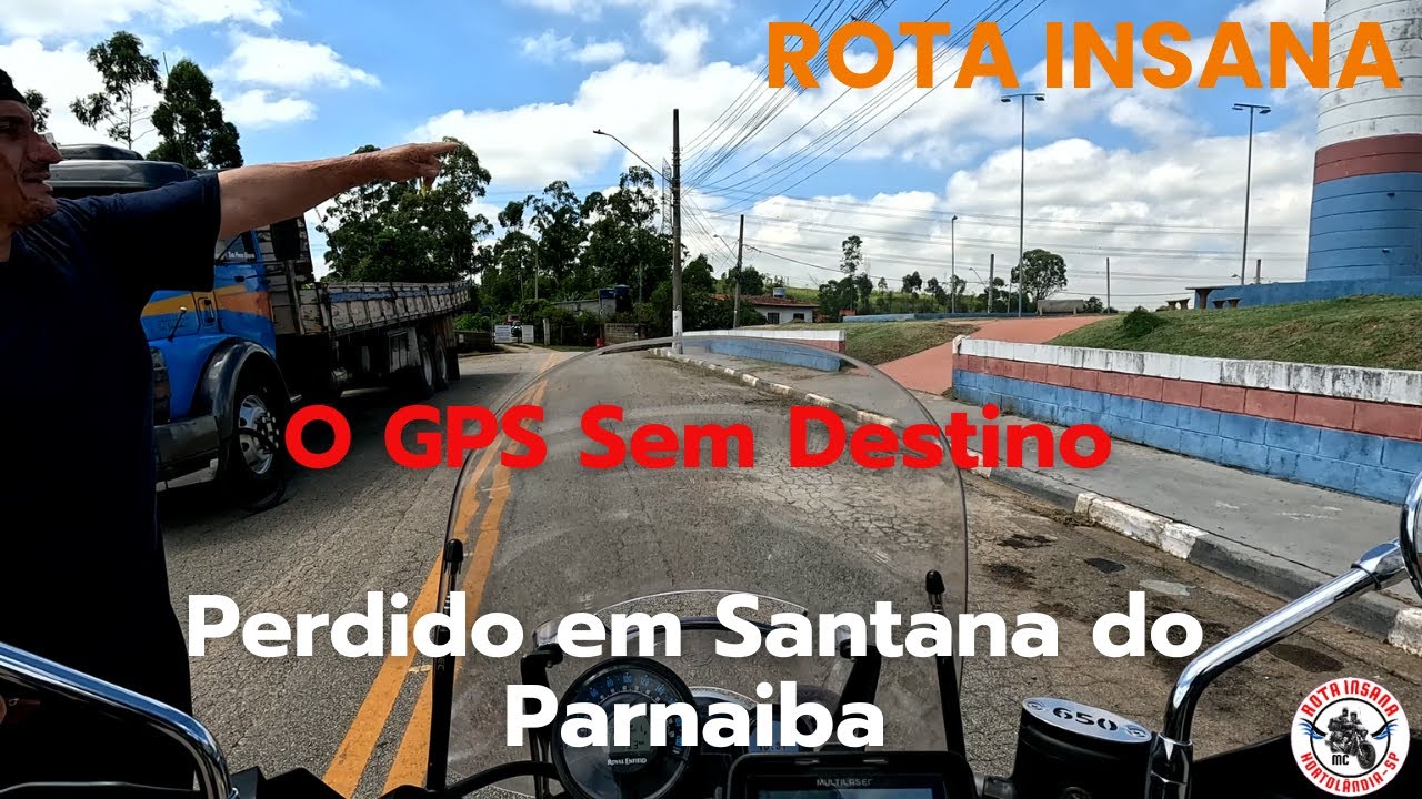 EP 01 Perdido em Santana do Parnaiba 2026
