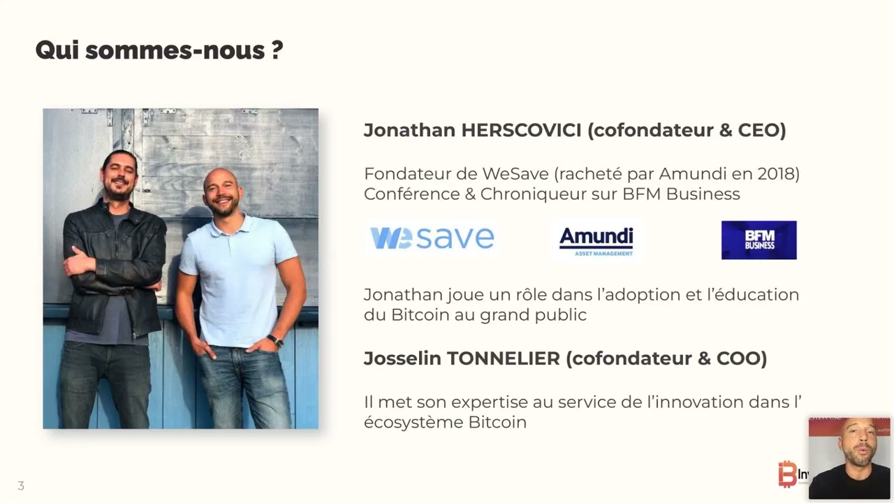 Surfin Bitcoin : média, conférences et formations Bitcoin