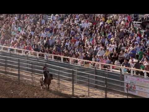 Sacramento County Fair 2013: Mexican Rodeo