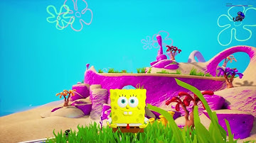 SpongeBob SquarePants: Battle for Bikini Bottom - Rehydrated | Walkthrough (Part 3)