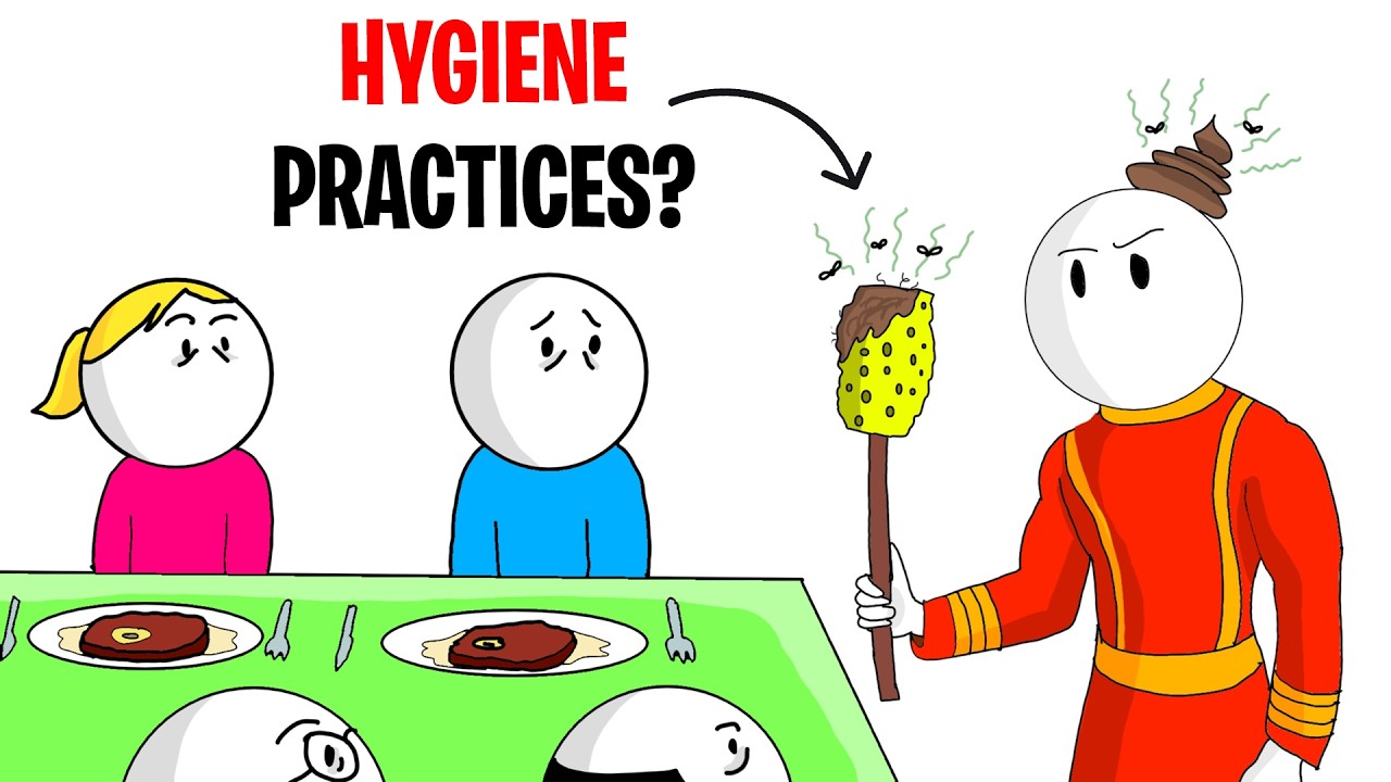 Disgusting Hygiene Habits From History For You To Bring Up During Family Dinner