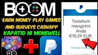 PAANO KUMITA SA BOOM MONEY APP! 2022 screenshot 3