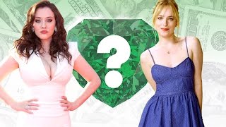 WHO’S RICHER? - Kat Dennings or Dakota Johnson? - Net Worth Revealed!