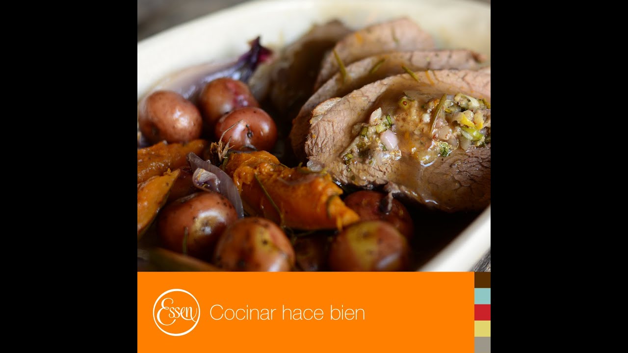 Felicitas Pizarro cocina con Essen | Colita de cuadril