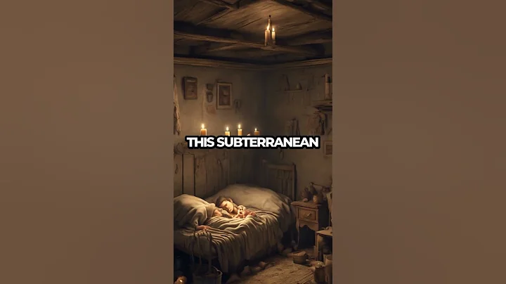 Discover Edinburgh's Hidden Underground Secrets #edinburgh #hiddencity #underground #undergroundcity