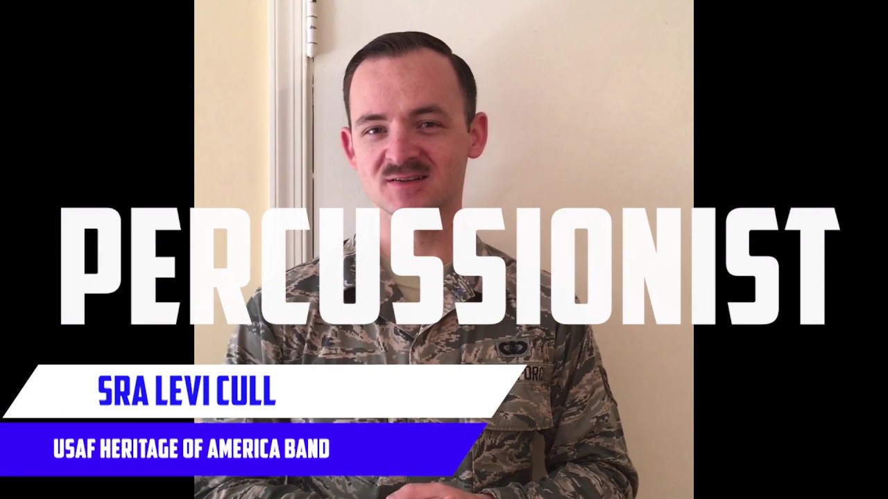 Percussion Demonstration