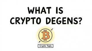 What is Crypto Degens? (Degenerate)
