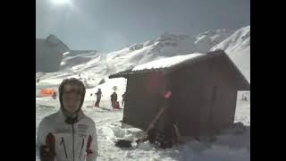 Speed Skiing at 100mph in the 2010 World Championships in Vars