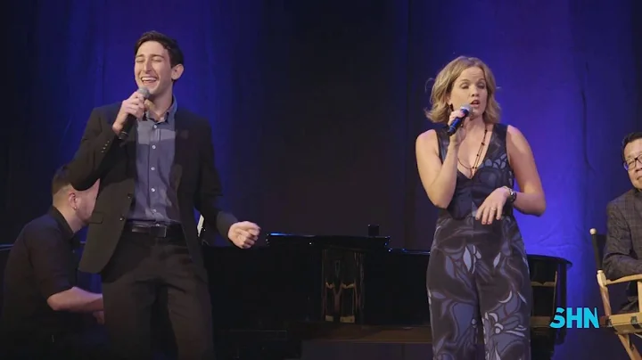 Becky Gulsvig & Ben Fankhauser "He's Sure The Boy ...