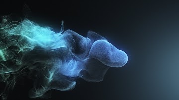 X-Particles Test Render: 10 Million Particles in Cinema 4D
